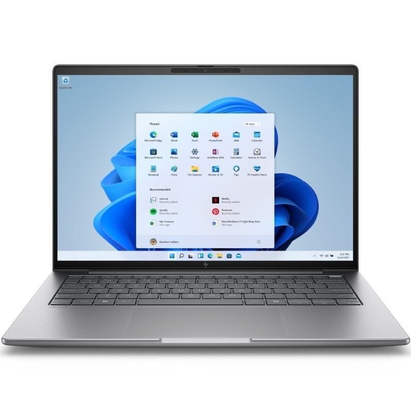 Comprar Portátil Workstation HP ZBook 8 G1i Intel Core Ultra 7-255H/ 32GB/ 1TB SSD/ 14'/ Win11 Pro - Ganga Electrónica