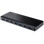 Comprar Hub USB 3.0 Tp-Link UH700/ 7xUSB/ 1xMicroUSB DC/ Negro - Ganga Electrónica