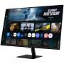 Comprar Smart Monitor Samsung M7 S32FM702UU 32'/ 4K/ Multimedia/ Smart TV/ Negro - Ganga Electrónica