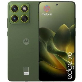 Comprar Smartphone Motorola Edge 70 12GB/ 512GB/ 6.67'/ 5G/ Verde - Ganga Electrónica