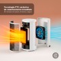 Comprar Calefactor Grunkel CAL-CE1800/ 1800W/ Termostato Regulable - Ganga Electrónica