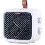 Comprar Calefactor Grunkel CF-1500CM/ 1500W/ Termostato Regulable - Ganga Electrónica