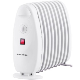 Comprar Radiador de Aceite Grunkel RACP-80D/ 3 Potencias/ 800W/ 7 Elementos - Ganga Electrónica