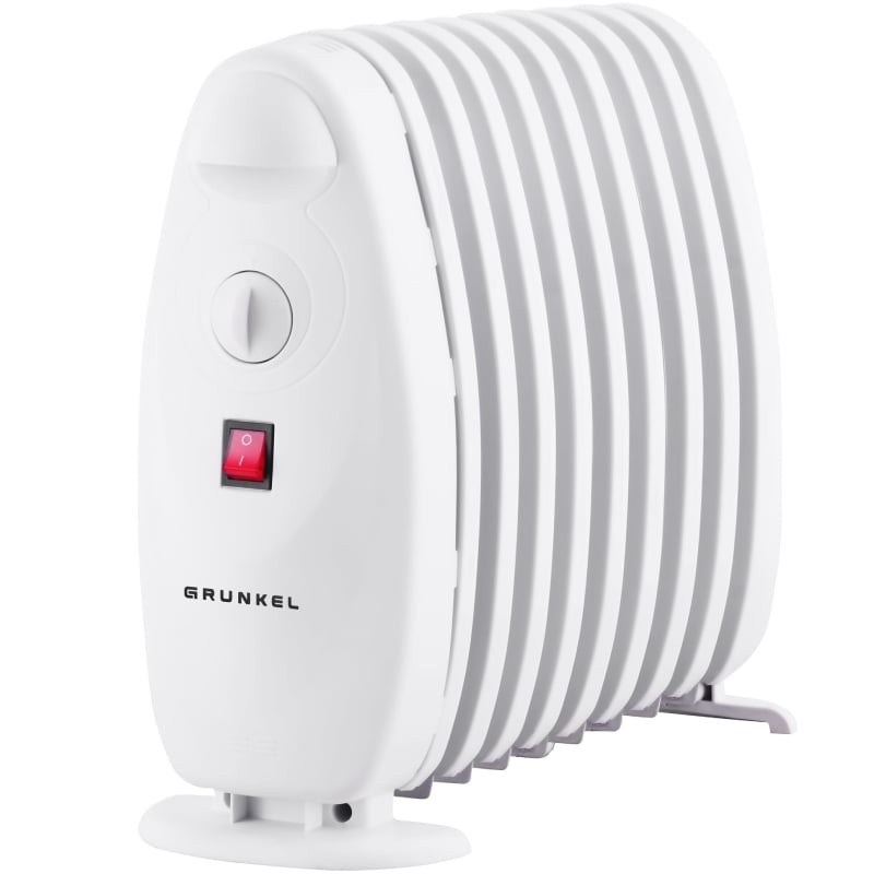 Comprar Radiador de Aceite Grunkel RACP-80D/ 3 Potencias/ 800W/ 7 Elementos - Ganga Electrónica