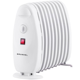 Comprar Radiador de Aceite Grunkel RACP-100D/ 3 Potencias/ 1000W/ 9 Elementos - Ganga Electrónica
