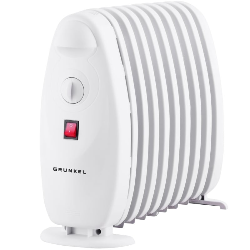 Comprar Radiador de Aceite Grunkel RACP-100D/ 3 Potencias/ 1000W/ 9 Elementos - Ganga Electrónica