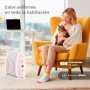 Comprar Radiador de Aceite Grunkel RACP-100D/ 3 Potencias/ 1000W/ 9 Elementos - Ganga Electrónica