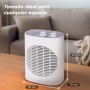 Comprar Calefactor / Termoventilador Grunkel CF-2000LINE/ 2000W/ Termostato Regulable - Ganga Electrónica