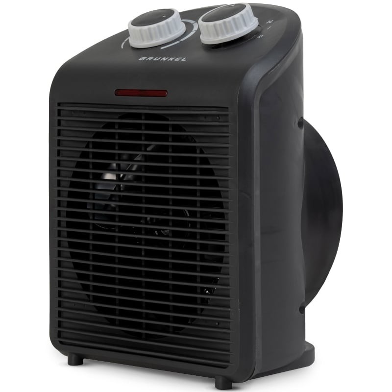 Comprar Calefactor / Termoventilador Grunkel WB-2000PLUSNG/ 2000W/ Termostato Regulable - Ganga Electrónica