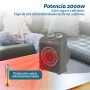 Comprar Calefactor / Termoventilador Grunkel WB-2000PLUSNG/ 2000W/ Termostato Regulable - Ganga Electrónica