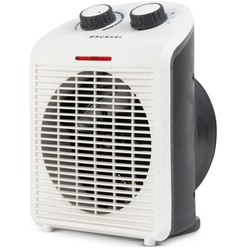Comprar Calefactor / Termoventilador Grunkel WB-2000PLUSBL/ 2000W/ Termostato Regulable - Ganga Electrónica