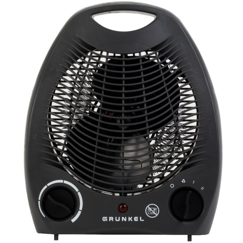 Comprar Calefactor / Termoventilador Grunkel WB-2000/ 2000W/ Termostato Regulable - Ganga Electrónica