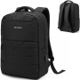 Comprar Mochila Subblim Compact Backpack 15L para Portátiles hasta 15.6'/ Repelente al agua/ Cinta para Trolley/ Negra - Ganga E