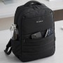 Comprar Mochila Subblim Compact Backpack 15L para Portátiles hasta 15.6'/ Repelente al agua/ Cinta para Trolley/ Negra - Ganga E