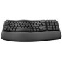Comprar Logitech Logitech Wave Keys For Business(ES) - Ganga Electrónica