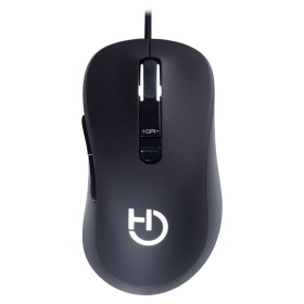 Comprar Ratón Gaming Hiditec Blitz/ Hasta 3500 DPI - Ganga Electrónica