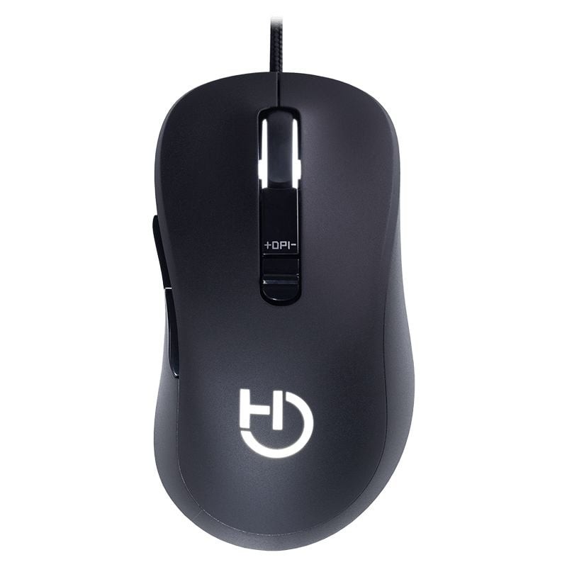 Comprar Ratón Gaming Hiditec Blitz/ Hasta 3500 DPI - Ganga Electrónica