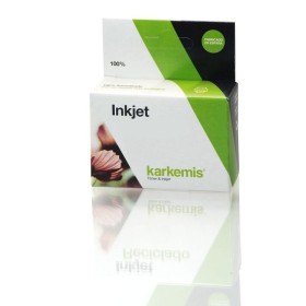 Comprar Cartucho de Tinta Reciclado Karkemis Brother LC123/ Magenta - Ganga Electrónica