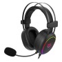 Comprar Auriculares Gaming con Micrófono Hiditec Erys ARGB/ Jack 3.5/ Negros - Ganga Electrónica