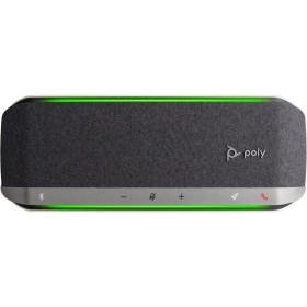 Comprar Altavoz Portátil para Conferencias POLY Sync 40+ para Microsoft Teams/ USB-Bluetooth/ Negro - Ganga Electrónica