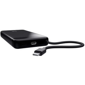 Comprar Batería Externa/Powerbank Trust Fiera 20000mAh/ 20W/ Incluye Cable USB Tipo-C - Ganga Electrónica