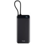 Comprar Batería Externa/Powerbank Trust Fiera 20000mAh/ 20W/ Incluye Cable USB Tipo-C - Ganga Electrónica