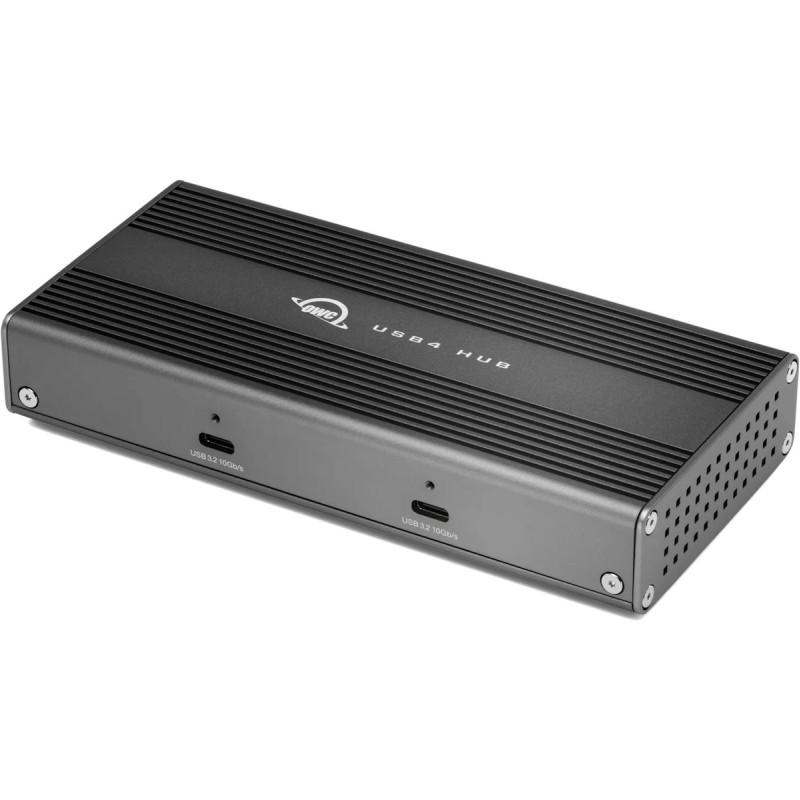 Comprar OWC 6-Port USB4 Hub - Ganga Electrónica