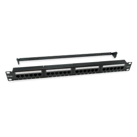 Comprar Equip Patchpanel 24x Rj45 Cat6 19 "1u Dual Idc Comp - Ganga Electrónica