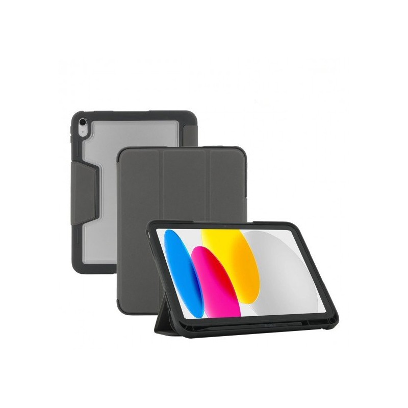 Comprar Funda Protectora Mobilis Ultra Rugged Para Apple Ipad 11" Y 10,9"  Gris - Ganga Electrónica