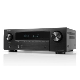 Comprar Denon AVR-X580BT Negro - Receptor AV 5.2CH 140W 8K - Ganga Electrónica
