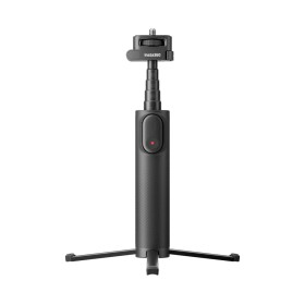 Comprar Insta360 Selfie Stick Plegable 2 en 1 Negro - Selfie stick plegable 2 en 1 (montura 1/4") - Ganga Electrónica