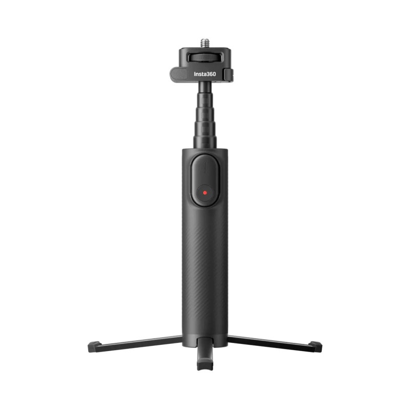 Comprar Insta360 Selfie Stick Plegable 2 en 1 Negro - Selfie stick plegable 2 en 1 (montura 1/4") - Ganga Electrónica