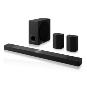 Comprar LG S95AR Negro - Barra de sonido con subwoofer, altavoces traseros para cine en casa - 810W - Ganga Electrónica