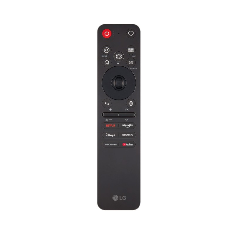 Comprar LG MR26GA Negro - Mando a distancia - Ganga Electrónica