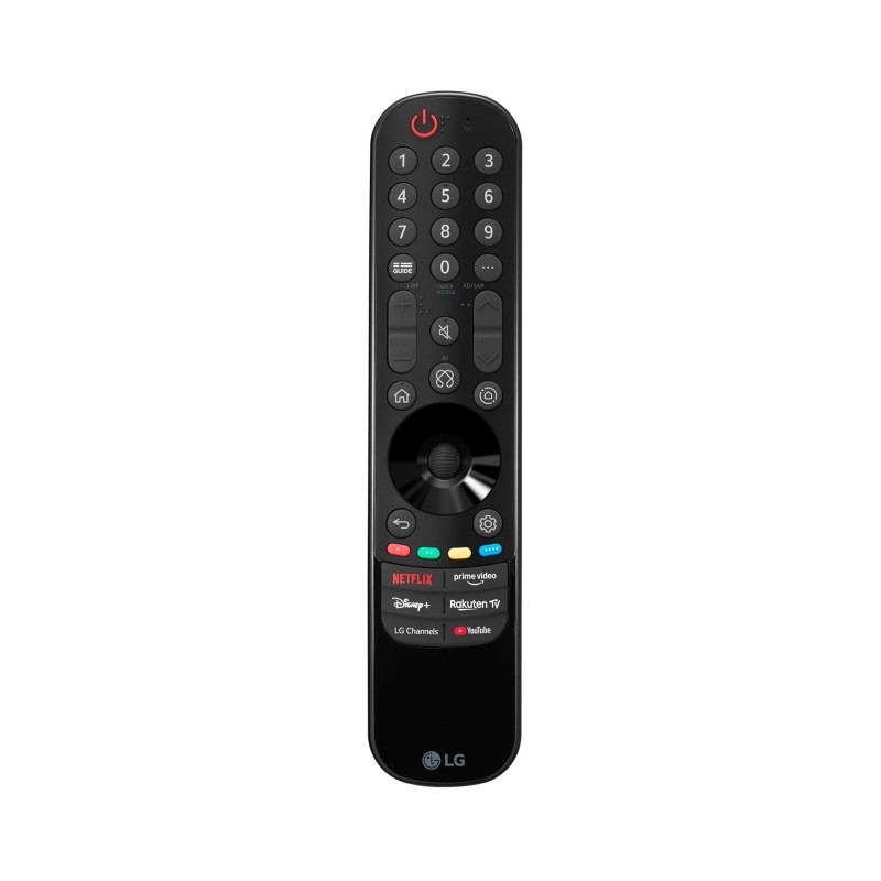 Comprar LG MR26GB Negro - Mando a distancia - Ganga Electrónica