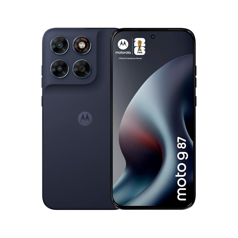 Comprar Motorola Moto G87 5G Gris - 12+512GB - 6.78" extreme AMOLED 120HZ super HD - Ganga Electrónica