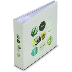 Comprar Hama Memo-Album Fresh For 200 Photos Van 10x15 cm - Ganga Electrónica