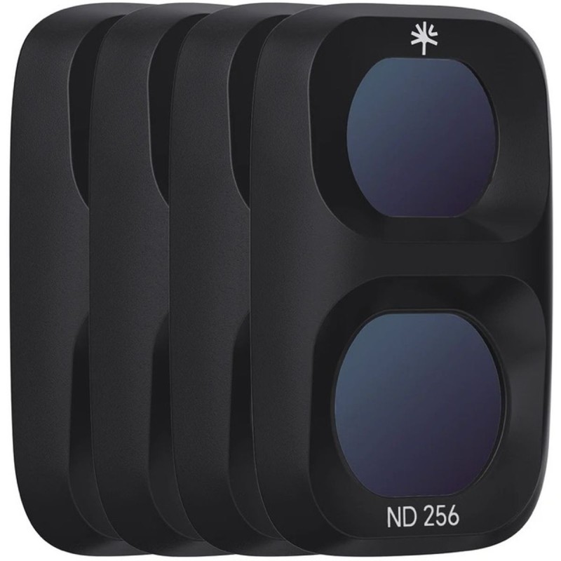 Comprar Pgytech Osmo Pocket 4p Filter ND Set (ND 8 16 64 256) - Ganga Electrónica