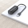 Comprar Hub USB Vention VAS-J43-B050/ 4xUSB - Ganga Electrónica
