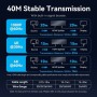 Comprar Splitter HDMI 8 en 1 Vention AKSB0-EU/ 8xHDMI - Ganga Electrónica
