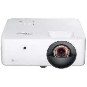 Comprar Proyector Optoma LW351ST/ 3500 Lúmenes/ WXGA/ HDMI-VGA-RS232/ Blanco - Ganga Electrónica