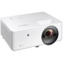 Comprar Proyector Optoma LW351ST/ 3500 Lúmenes/ WXGA/ HDMI-VGA-RS232/ Blanco - Ganga Electrónica