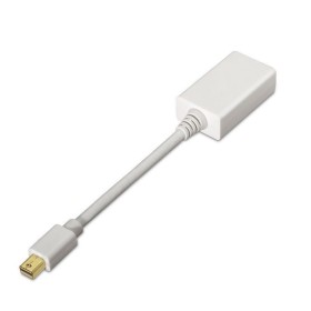 Comprar Conversor Aisens A125-0138/ Mini DisplayPort Macho - HDMI Hembra/ 15cm/ Blanco - Ganga Electrónica