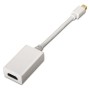 Comprar Conversor Aisens A125-0138/ Mini DisplayPort Macho - HDMI Hembra/ 15cm/ Blanco - Ganga Electrónica