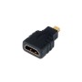 Comprar Adaptador Aisens A121-0125/ HDMI Hembra - Micro HDMI Macho - Ganga Electrónica