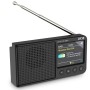 Comprar Radio Portátil SPC Jetty Lite Dab+/ con Batería/ Negra - Ganga Electrónica