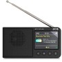 Comprar Radio Portátil SPC Jetty Lite Dab+/ con Batería/ Negra - Ganga Electrónica