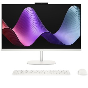 Comprar PC All in One HP OmniStudio 27-CV0023NS Ryzen 5 40/ 16GB/ 512 SSD/ 27'/ Sin Sistema Operativo - Ganga Electrónica