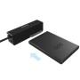 Comprar Adaptador para Discos Duros 2.5'/3.5' Aisens ASE-35C02B/ USB Tipo-C - SATA/ con Alimentador - Ganga Electrónica