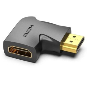 Comprar Adaptador HDMI 4K 90º Vention AIPB0/ HDMI Macho - HDMI Hembra - Ganga Electrónica